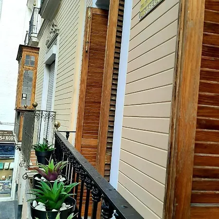 Bohemian & Catedral -parking Апартаменты