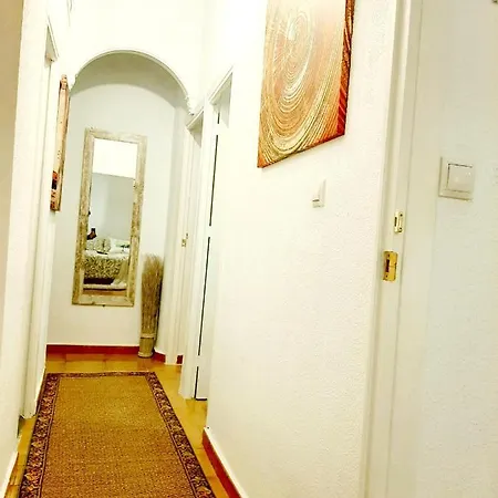 公寓 Bohemian & Catedral -parking *